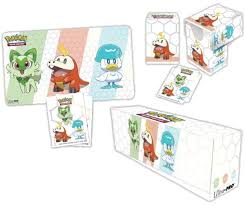 Pokémon Paldea Region First Partner Bundle