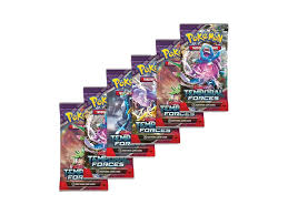 Temporal Forces - Pokémon