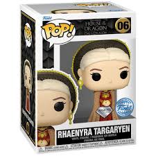 Game of Thrones Rhaenyra Targaryen 06 - Funko pop