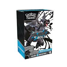 Scarlet & Violet Black Bolt & White Flare Bundle - Pokémon