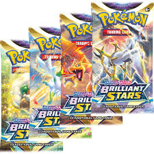 Brilliant Stars - Pokémon