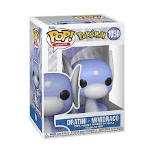 Pokémon Dratini 1050 - Funko Pop