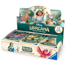 Archazia's Island - Disney Lorcana