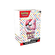Scarlet & Violet 151 - Pokémon