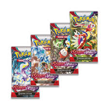Scarlet & Violet - Pokémon