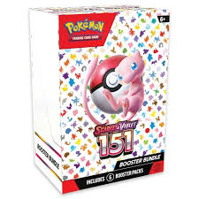 Scarlet & Violet 151 - Pokémon