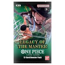 One Piece OP12 Legacy Of The Master - One Piece