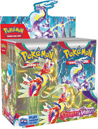 Scarlet & Violet - Pokémon