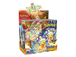 Surging Sparks - Pokémon