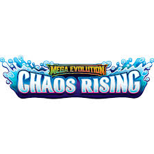 Pokémon Chaos Rising Pre-Release