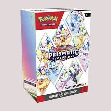 Prismatic Evolutions - Pokémon