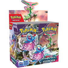 Temporal Forces - Pokémon