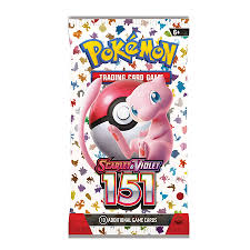 Scarlet & Violet 151 - Pokémon