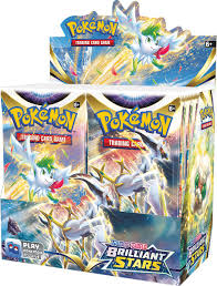 Brilliant Stars - Pokémon