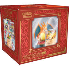 Charizard EX Super-Premium Collection - Pokémon