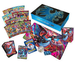 Mega Charizard EX Ultra-Premium Collection - Pokémon