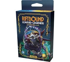 Viktor Origins Deck - League of legends Riftbound