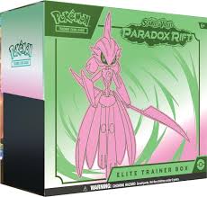 Pokémon Paradox Rift - Elite Trainer Box