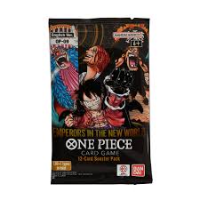 One Piece OP9 Emperors in the new World - One Piece