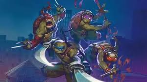 Magic: The Gathering | Teenage Mutant Ninja Turtles – Prerelease