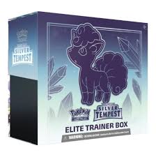 Pokémon Silver Tempest - Elite Trainer box
