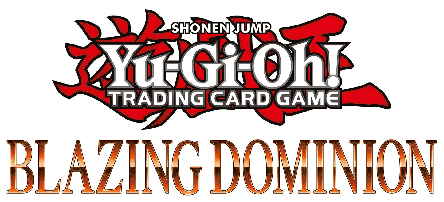 Yu-Gi-Oh! - Blazing Dominion