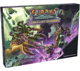 Clank! Catacombs: Lairs & Lost Chambers