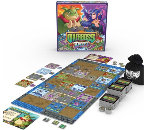 Overboss: Duel – Foto