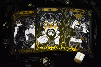 Carnival of Sins - Dobbelspel (NL) – Spel op tafel