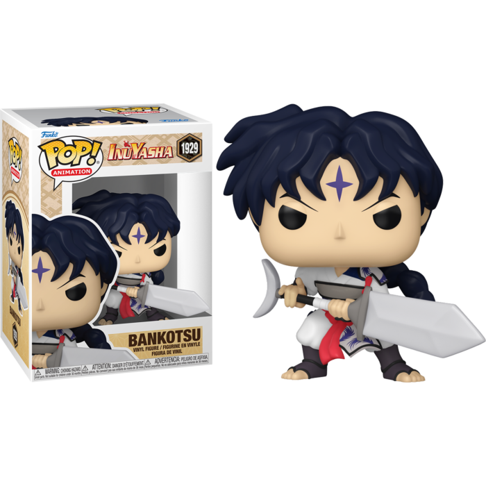Bankotsu Funko Pop! - InuYasha 1929