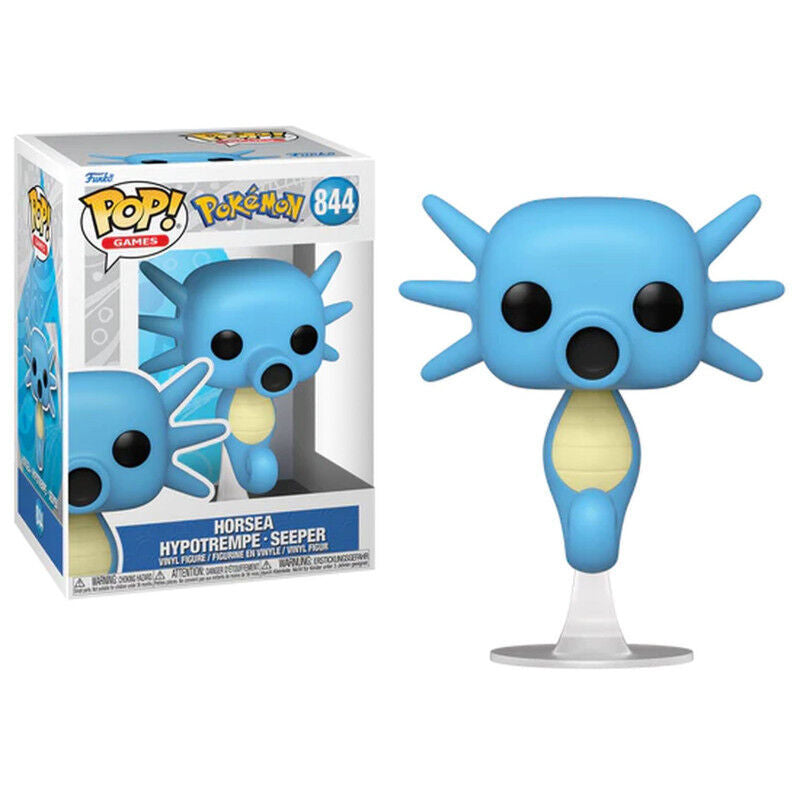 Horsea Funko Pop! - Pokémon 844