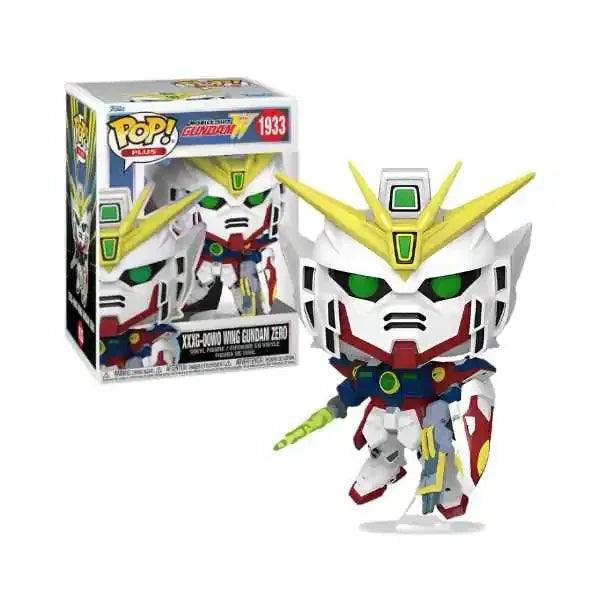 XXXG-OOWO Wing Gundam Zero Funko Pop! - Mobile Suit Gundam