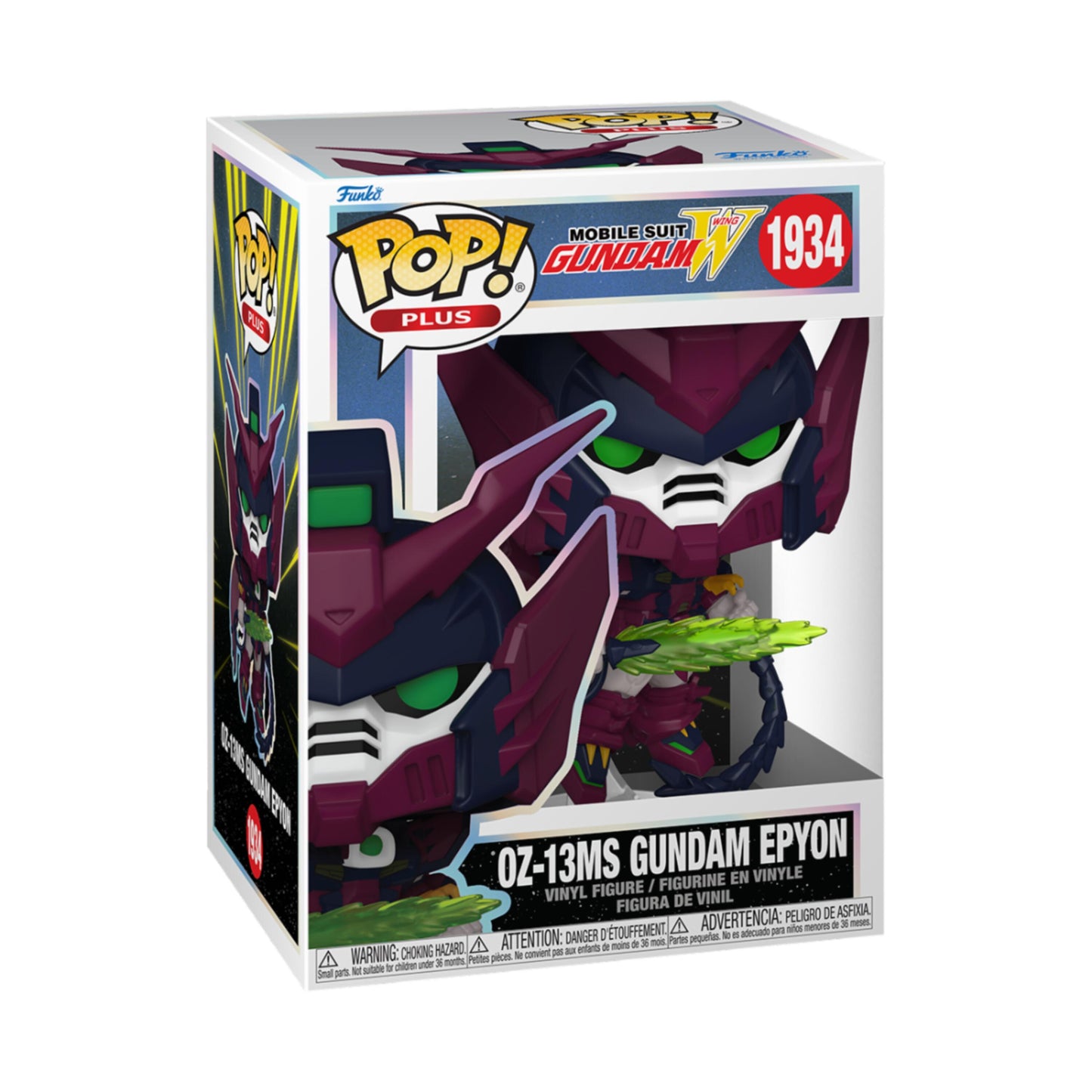 OZ-13MS Gundam Epyon Funko Pop! - Gundam Mobile Suit 1934