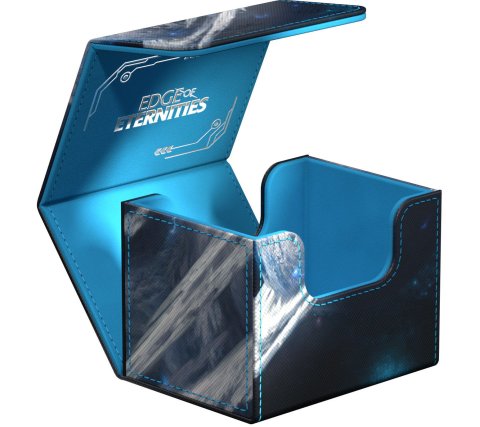 Ultimate Guard Magic: the Gathering - Edge of Eternities Sidewinder 100+ XenoSkin: Uthros, Titanic Godcore - Deckbox