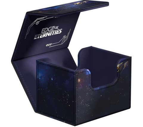 Ultimate Guard Magic: the Gathering - Edge of Eternities Sidewinder 100+ XenoSkin: Gemstone Caverns - Deckbox