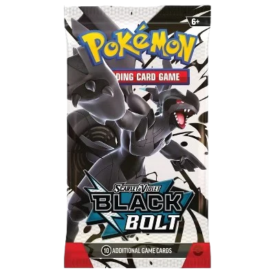 Scarlet & Violet Black Bolt & White Flare Bundle - Pokémon