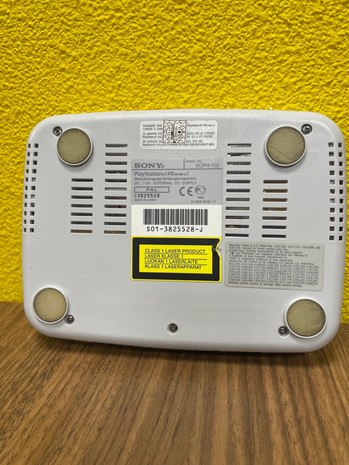 PS One Slim CIB