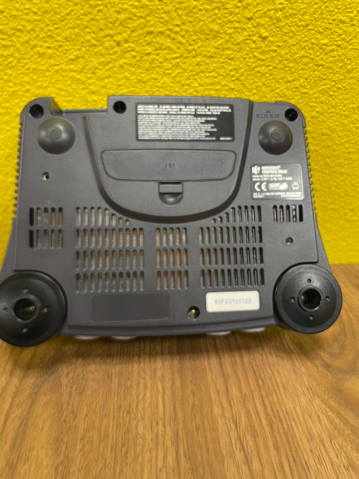 Nintendo 64 Console (Groene controller)