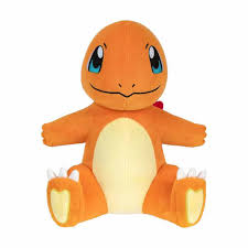 Charmander - Pokémon Plush 12 CM