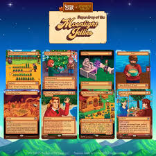 Stardew Valley X Secret Lair