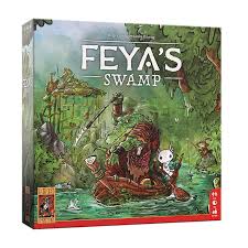 Feya's Swamp - Bordspel