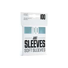 Just Soft Inner Sleeves - GameGenic