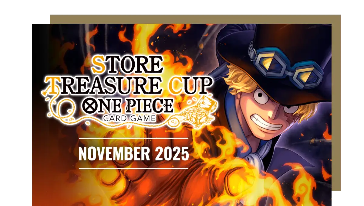 One Piece : Treasure Cup November