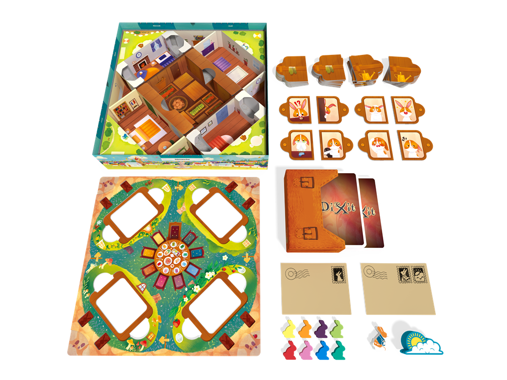 Dixit Kids - Space Cow