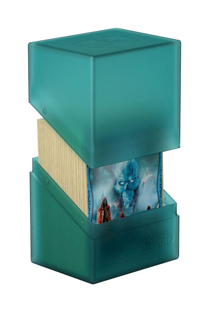 Malachite – Boulder Deck Case – 80+ Standard