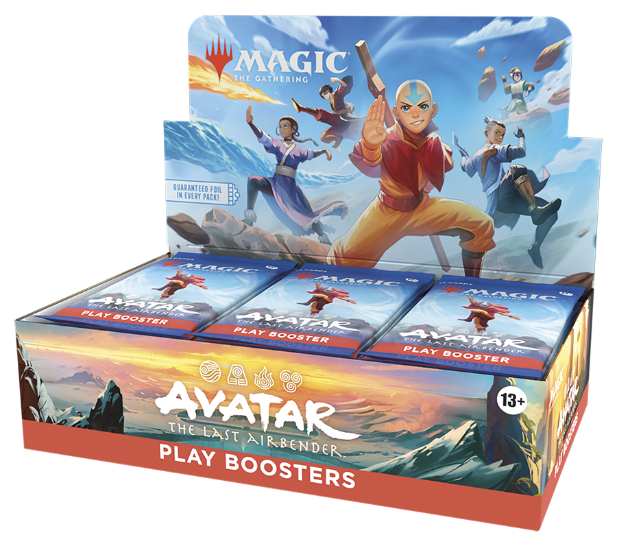 Avatar: The Last Airbender - Magic the Gathering