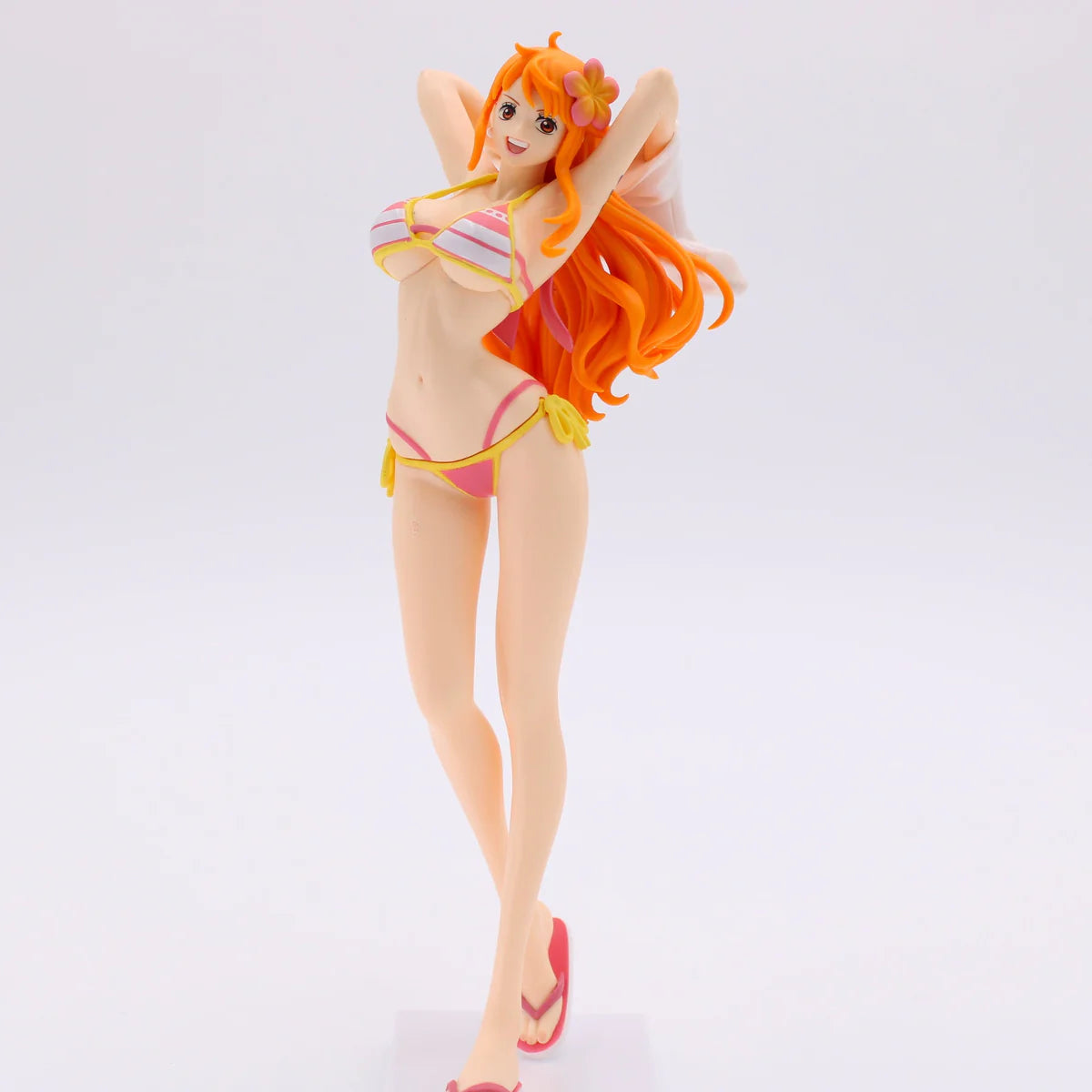 Grandline Girls On Vacation Nami - Action Figure One Piece