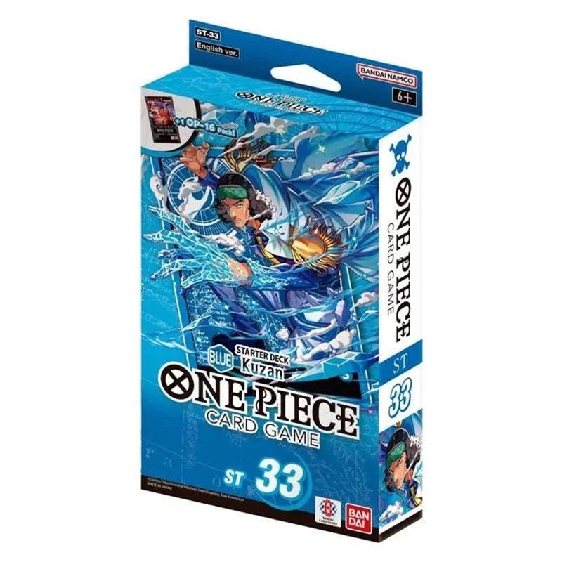 Kuzan Starter Deck - One Piece ST.33