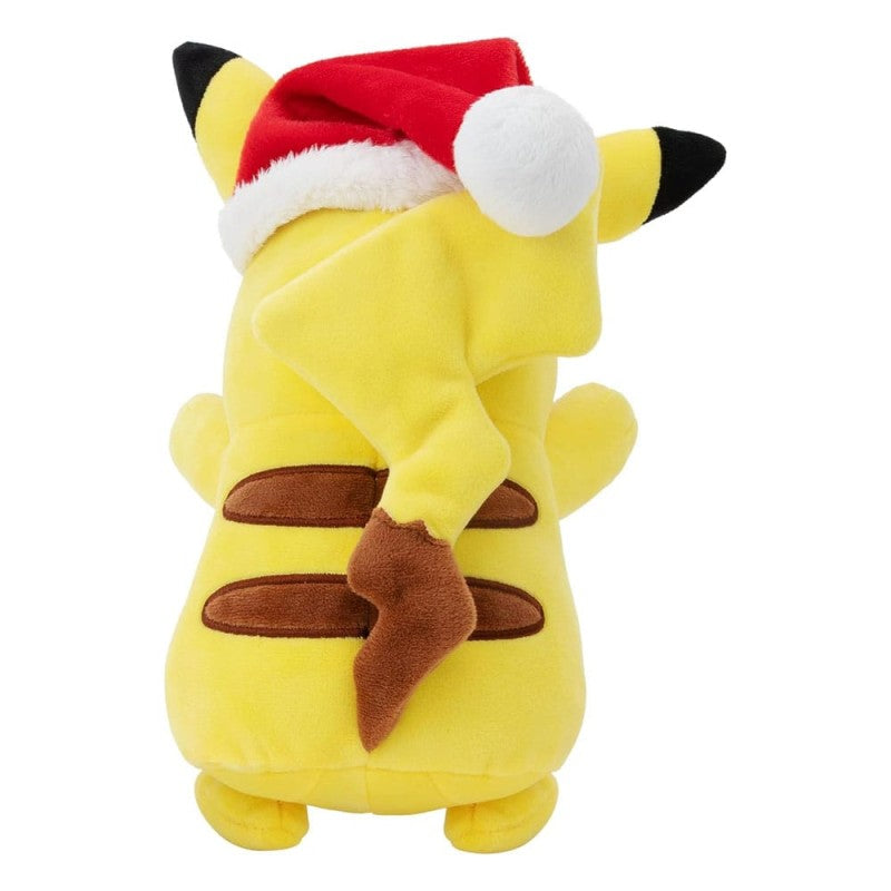 Pikachu Christmas Edition - Pokémon Plush