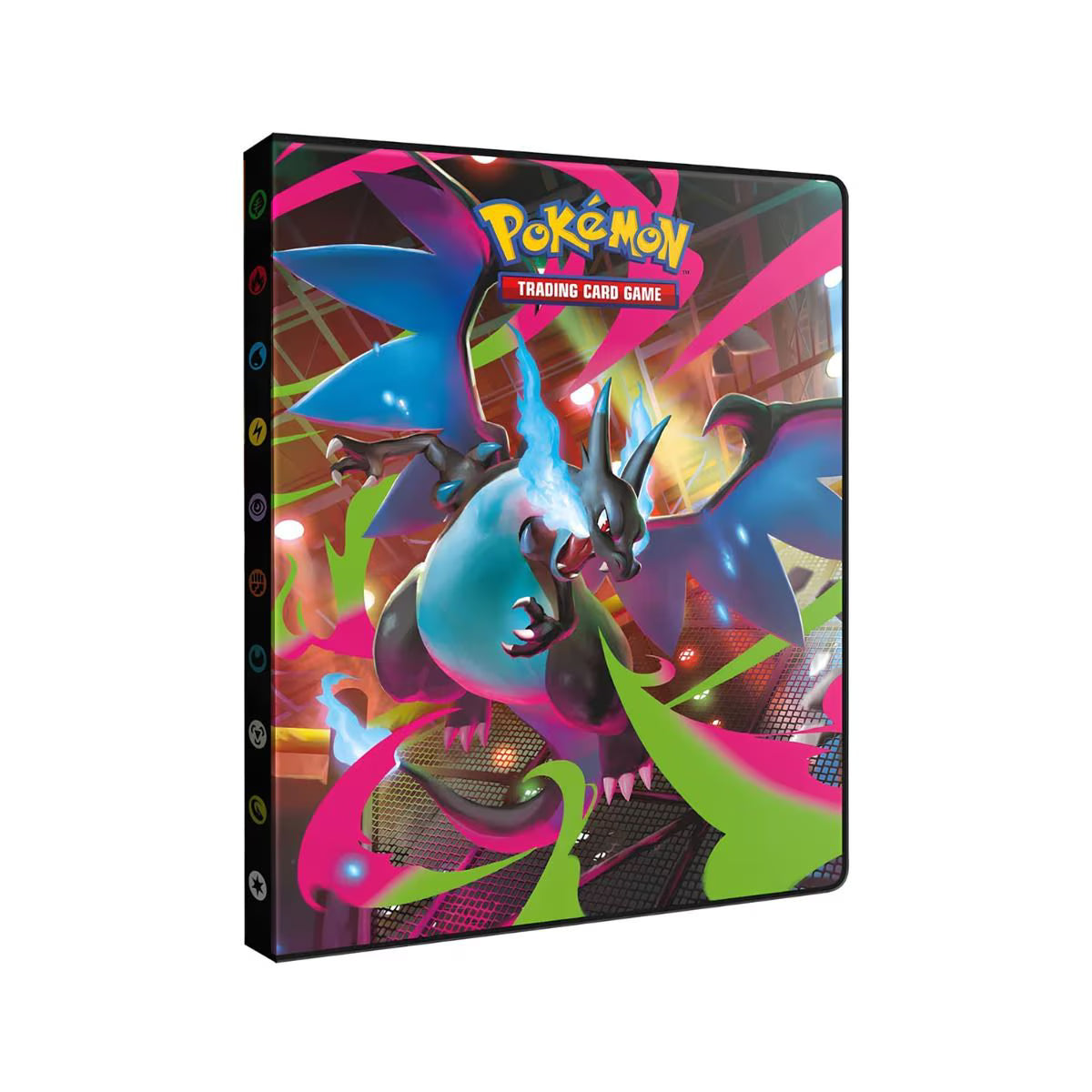 Pokémon Mega Evolution Phantasmal Flames 9-pocket portfolio